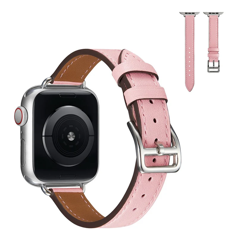 Mega entzückend Universell Apple Kunstleder armband