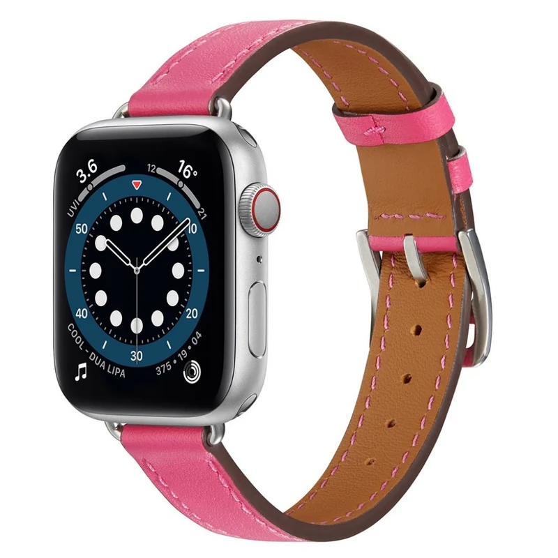 Mega entzückend Universell Apple Kunstleder armband