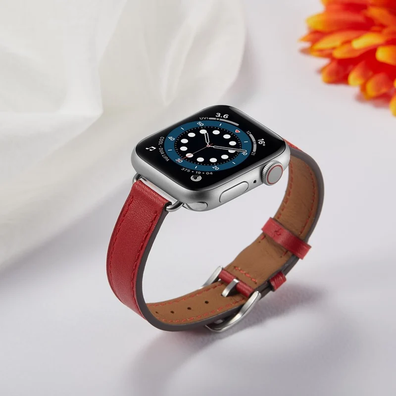 Mega entzückend Universell Apple Kunstleder armband