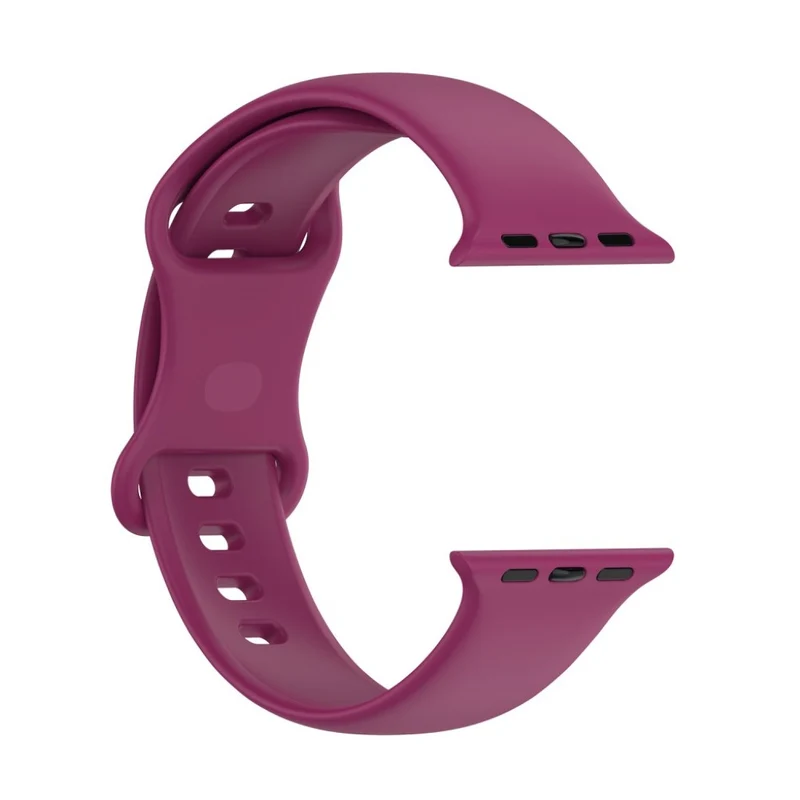 Super zuverlässig Universell Apple Silikon / TPU armband - Größe: S