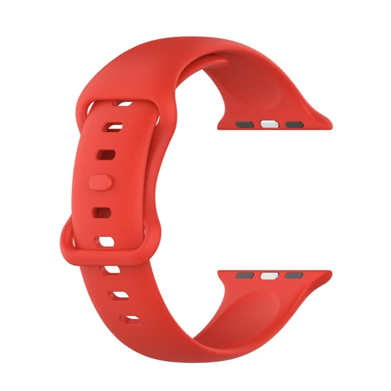 Super zuverlässig Universell Apple Silikon / TPU armband - Größe: S