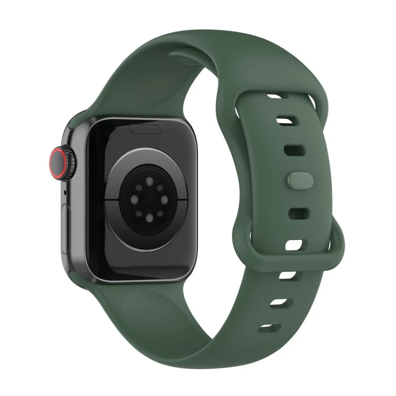 Super zuverlässig Universell Apple Silikon / TPU armband - Größe: S