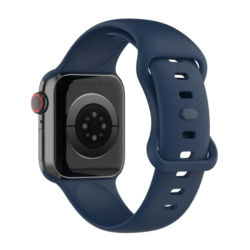 Super zuverlässig Universell Apple Silikon / TPU armband - Größe: S