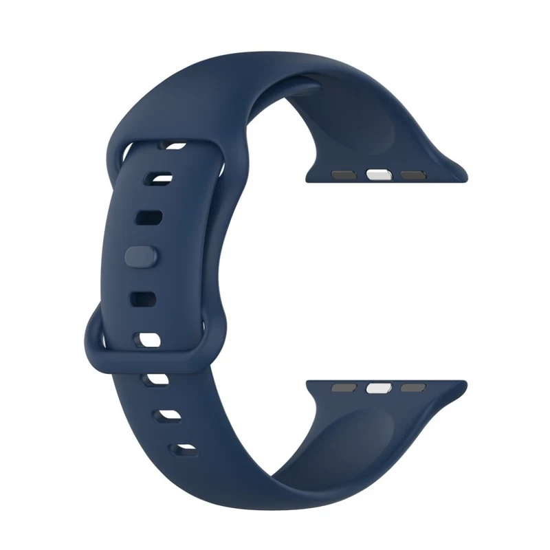 Super zuverlässig Universell Apple Silikon / TPU armband - Größe: S