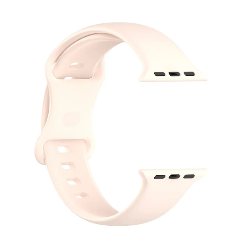 Super zuverlässig Universell Apple Silikon / TPU armband - Größe: S