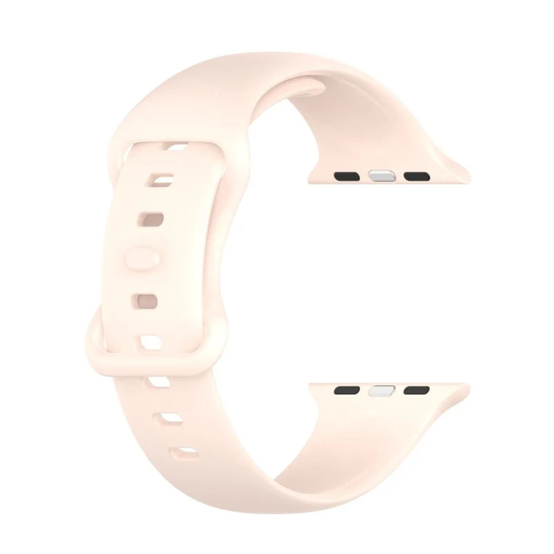 Super zuverlässig Universell Apple Silikon / TPU armband - Größe: S