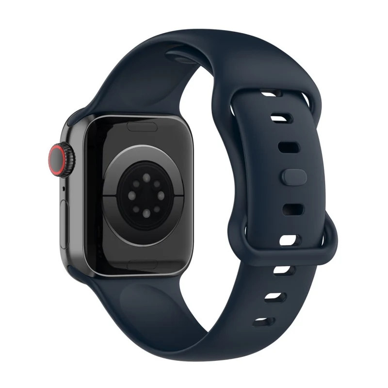 Super zuverlässig Universell Apple Silikon / TPU armband - Größe: S