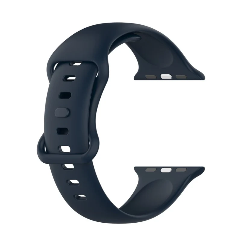 Super zuverlässig Universell Apple Silikon / TPU armband - Größe: S