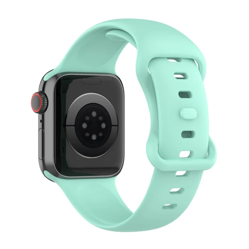 Super zuverlässig Universell Apple Silikon / TPU armband - Größe: S
