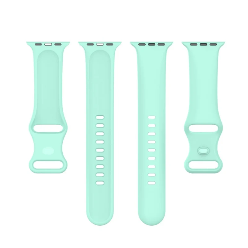 Super zuverlässig Universell Apple Silikon / TPU armband - Größe: S