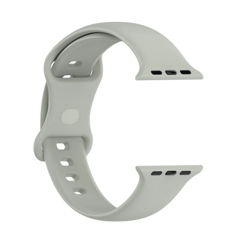 Super zuverlässig Universell Apple Silikon / TPU armband - Größe: S