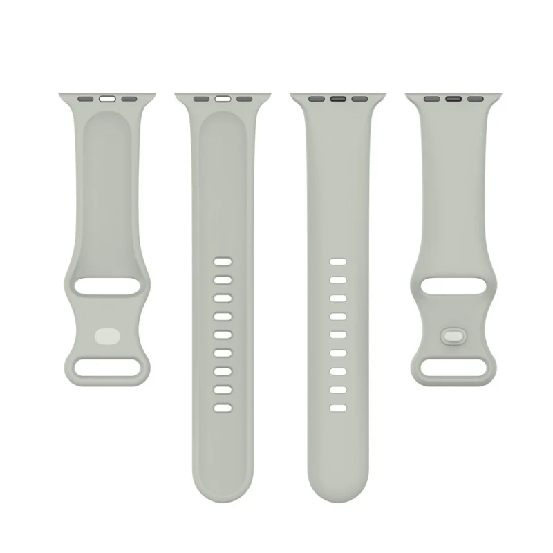 Super zuverlässig Universell Apple Silikon / TPU armband - Größe: S
