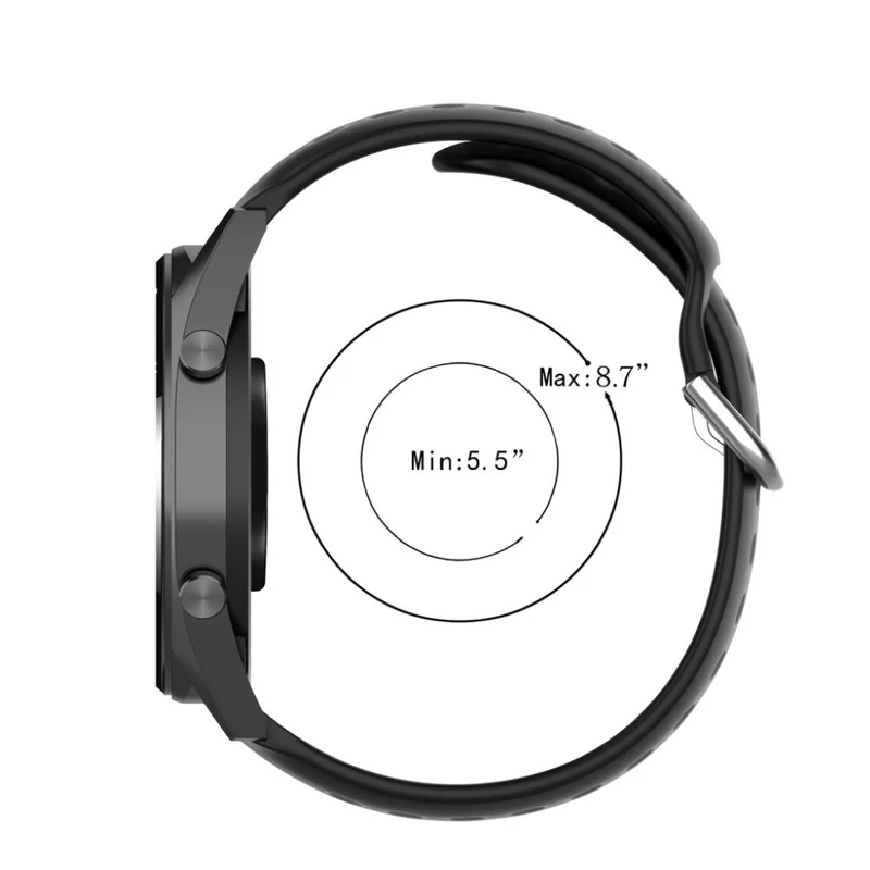 Großartig Universell Silikon / TPU armband