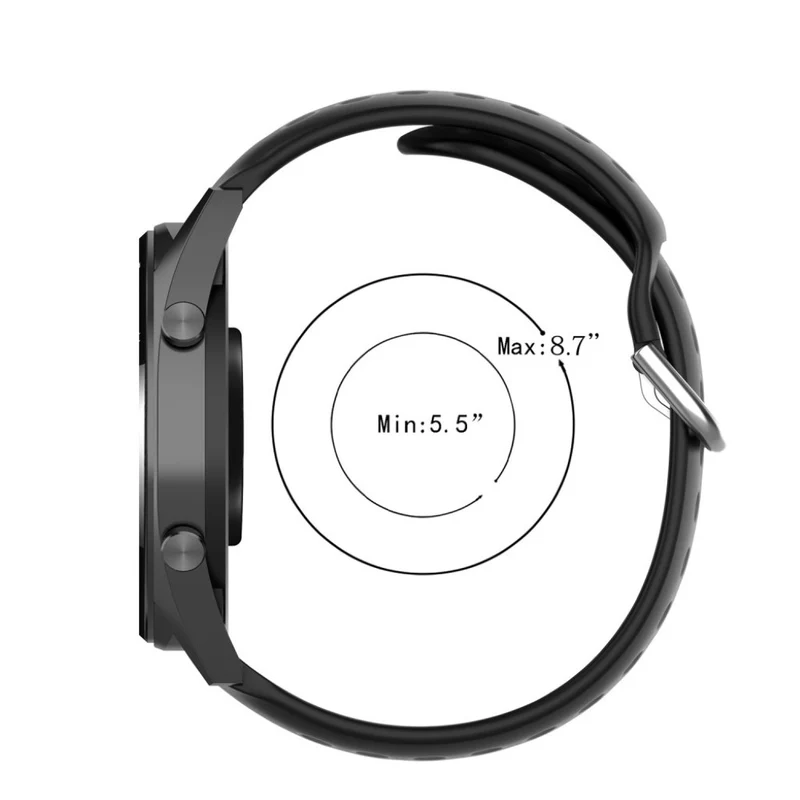 Großartig Universell Silikon / TPU armband