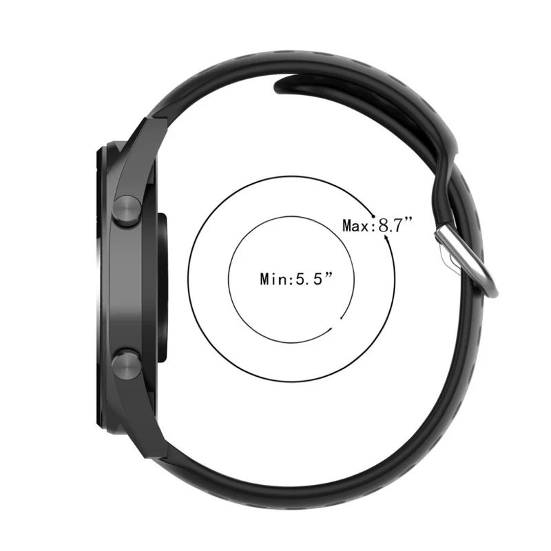 Großartig Universell Silikon / TPU armband