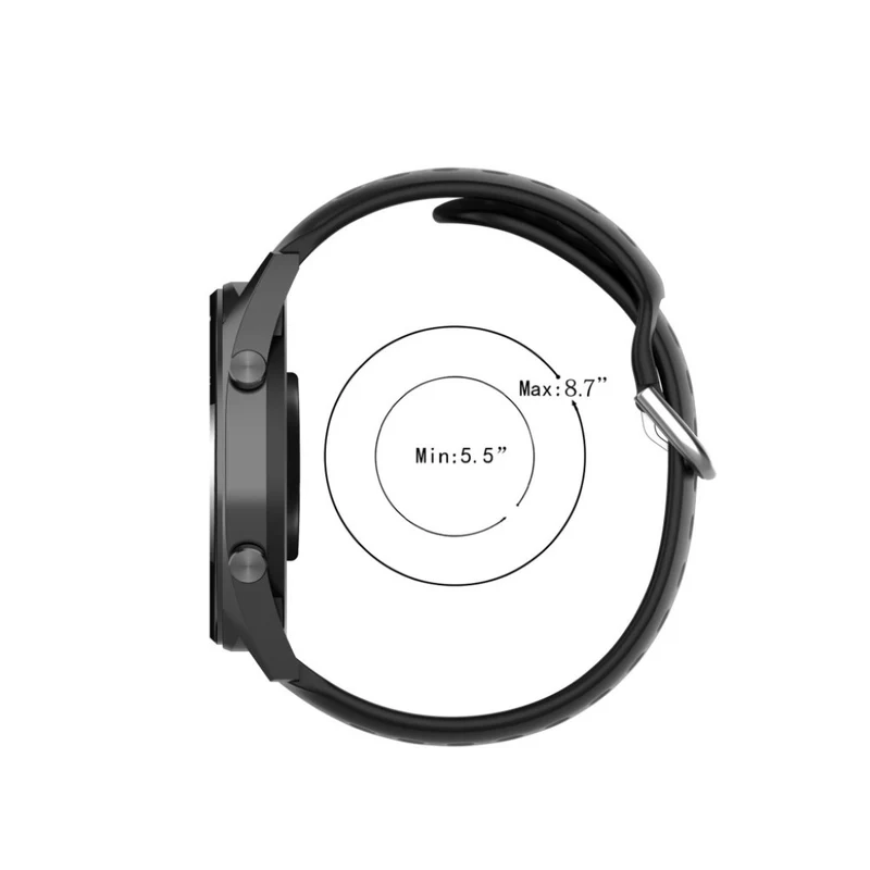 Großartig Universell Silikon / TPU armband