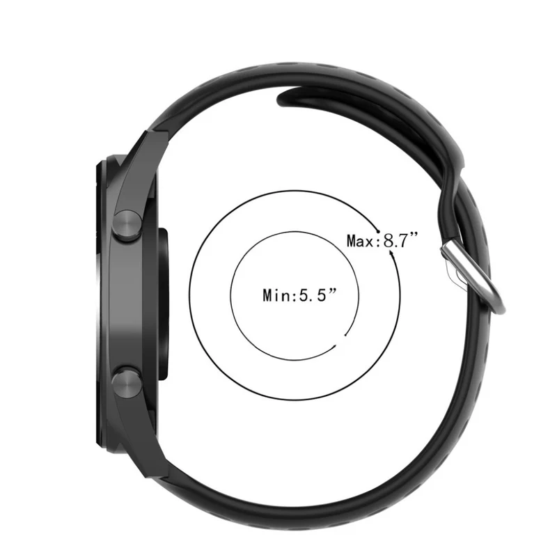 Großartig Universell Silikon / TPU armband