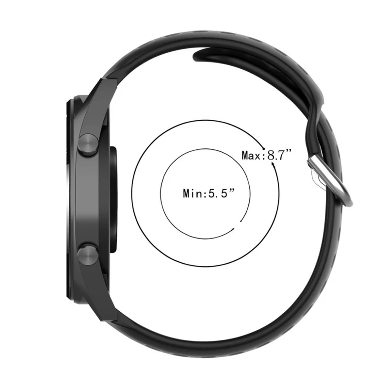 Großartig Universell Silikon / TPU armband