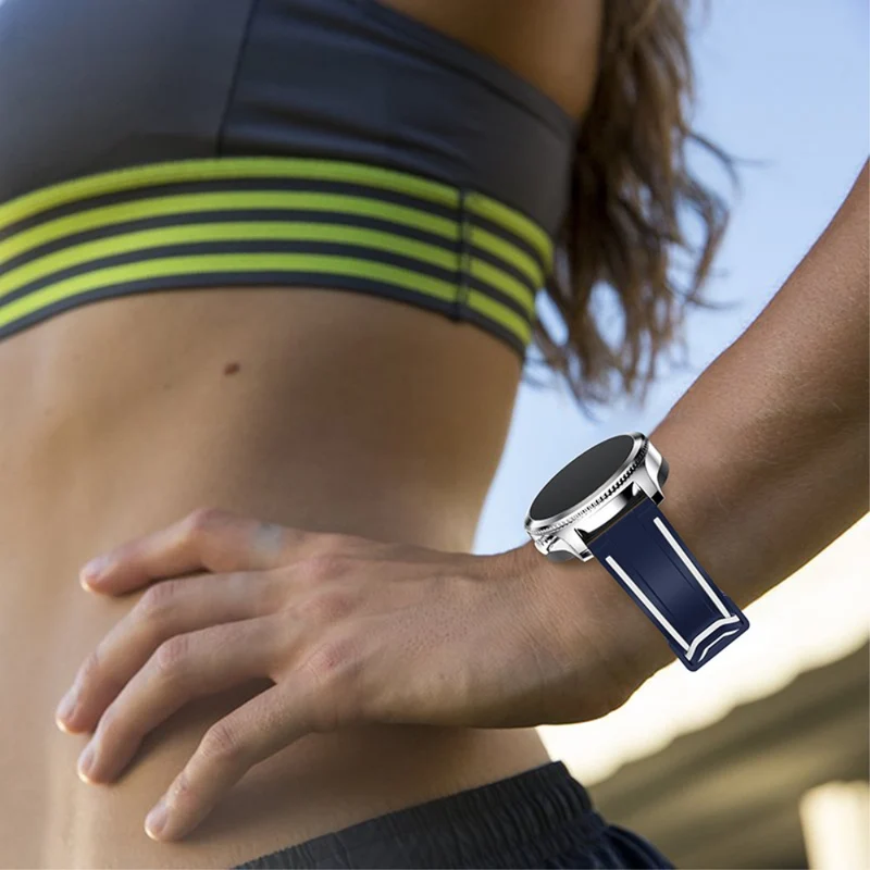 Super zuverlässig Universell Silikon / TPU armband