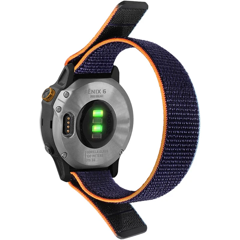 Absolut stylisch Universell Textil / Nylon armband
