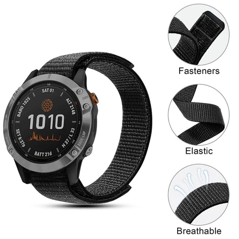 Absolut stylisch Universell Textil / Nylon armband