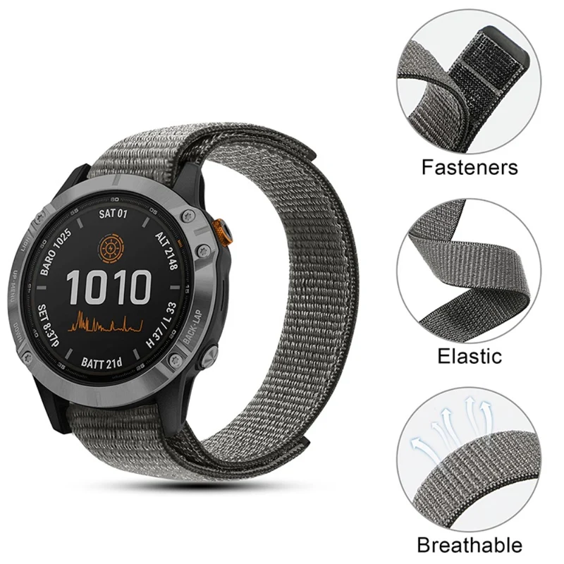 Absolut stylisch Universell Textil / Nylon armband