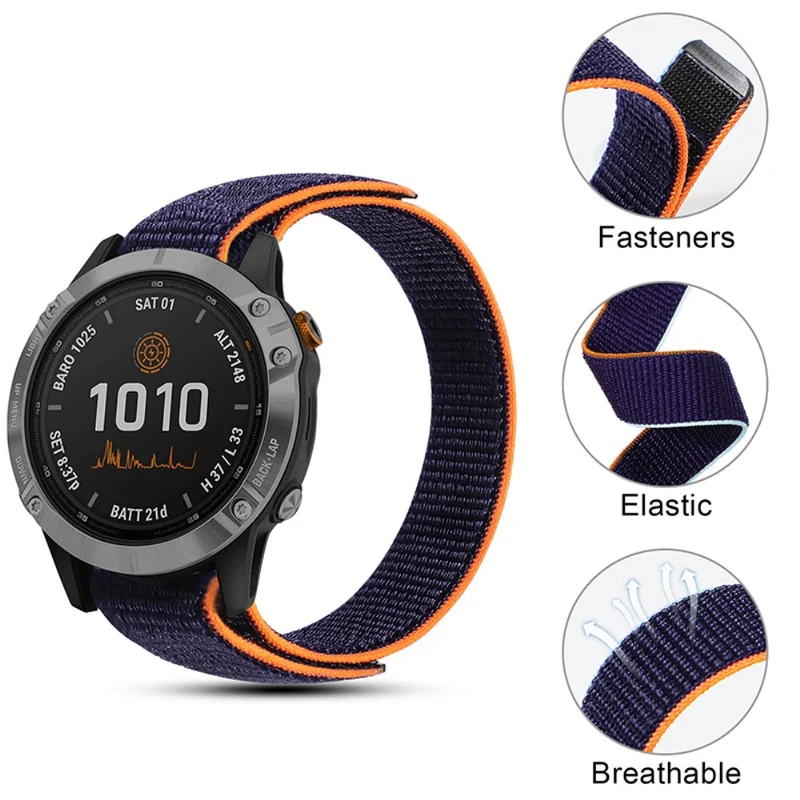 Absolut stylisch Universell Textil / Nylon armband