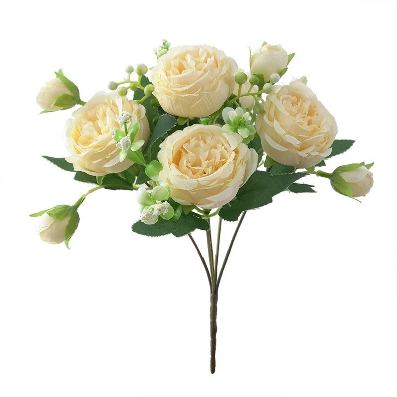 Künstliches Blumenarrangement