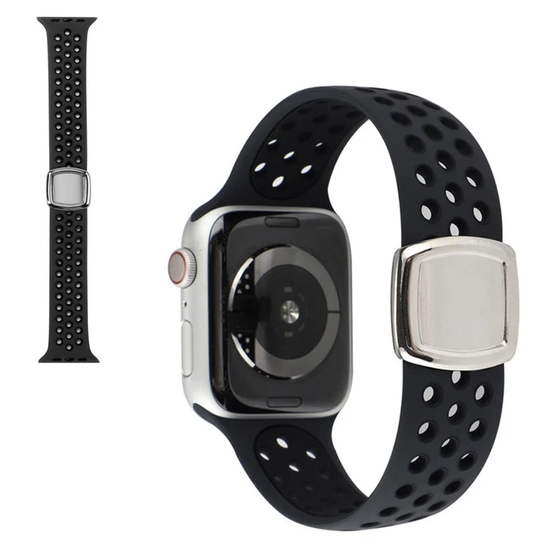 Absolut bequem Universell Apple Silikon / TPU armband