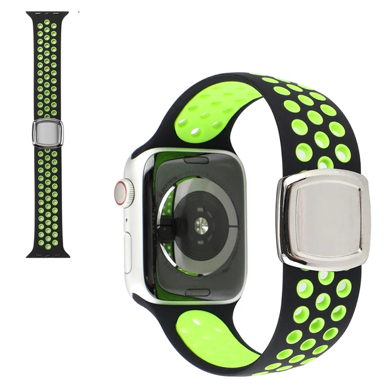 Absolut bequem Universell Apple Silikon / TPU armband