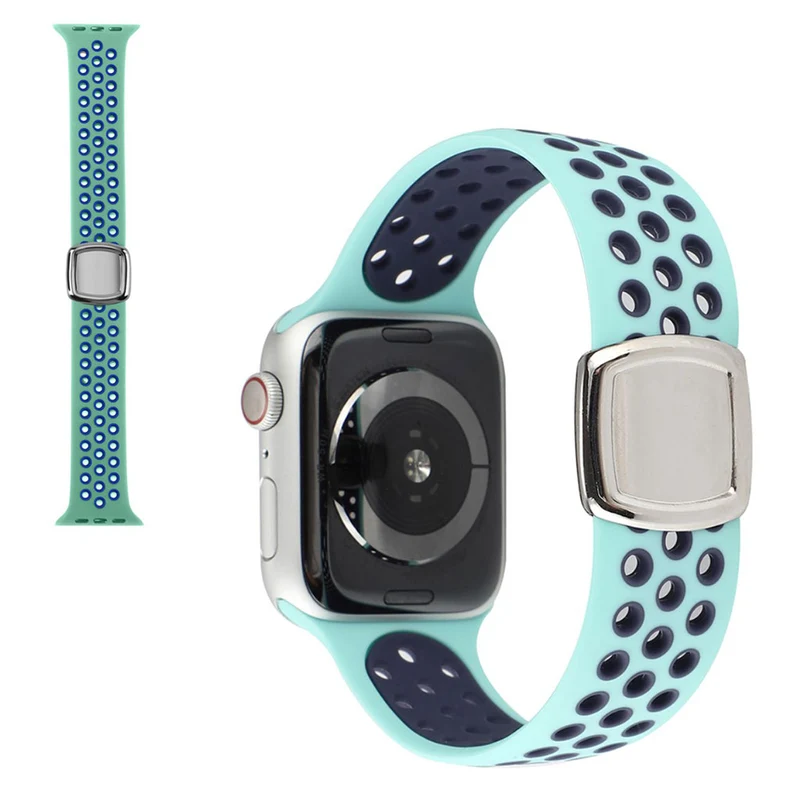 Absolut bequem Universell Apple Silikon / TPU armband