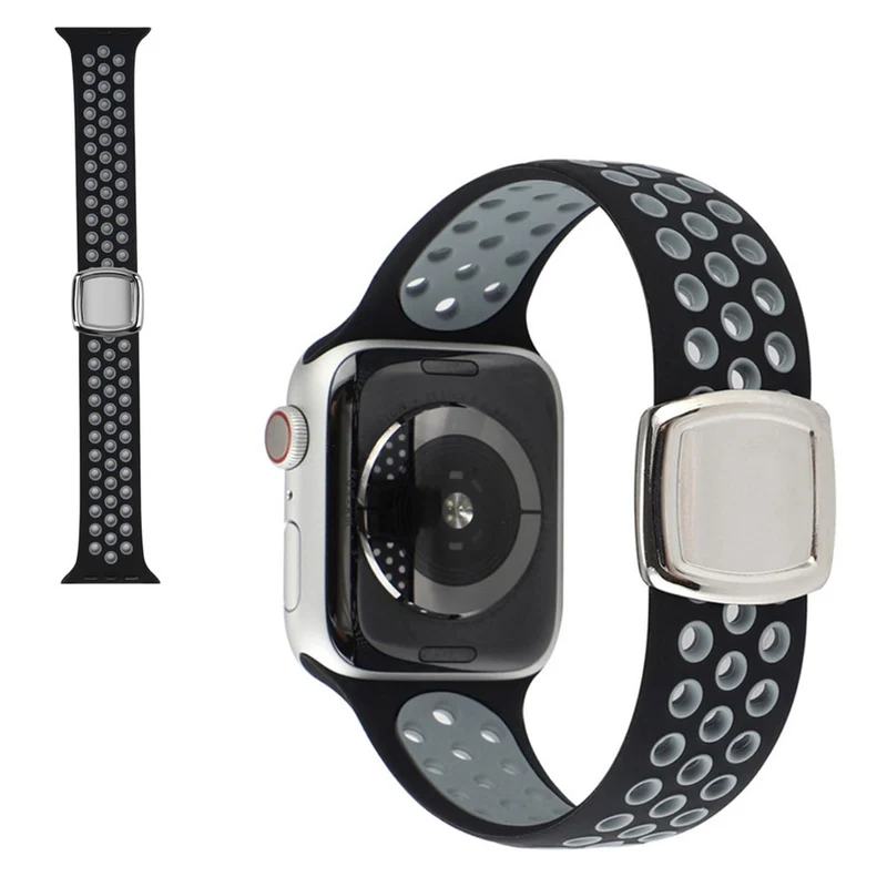 Absolut bequem Universell Apple Silikon / TPU armband