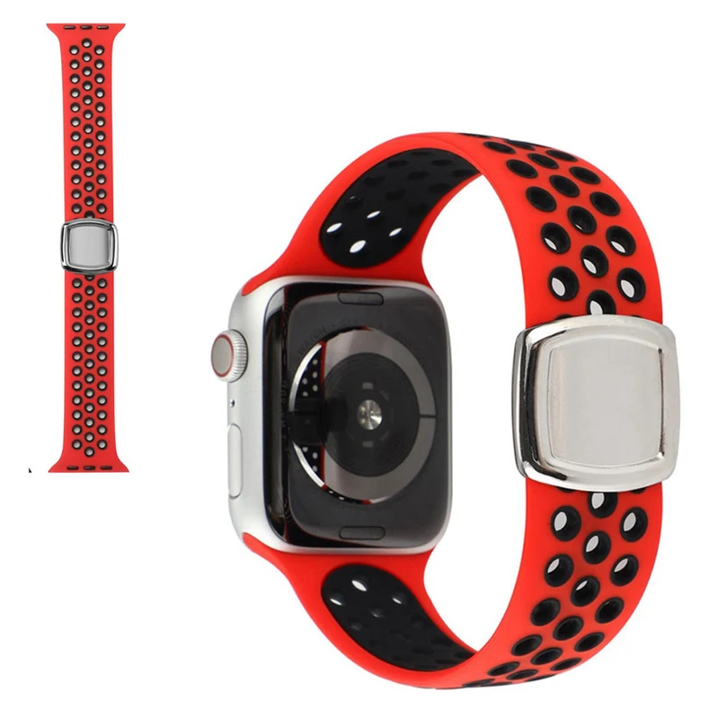 Absolut bequem Universell Apple Silikon / TPU armband