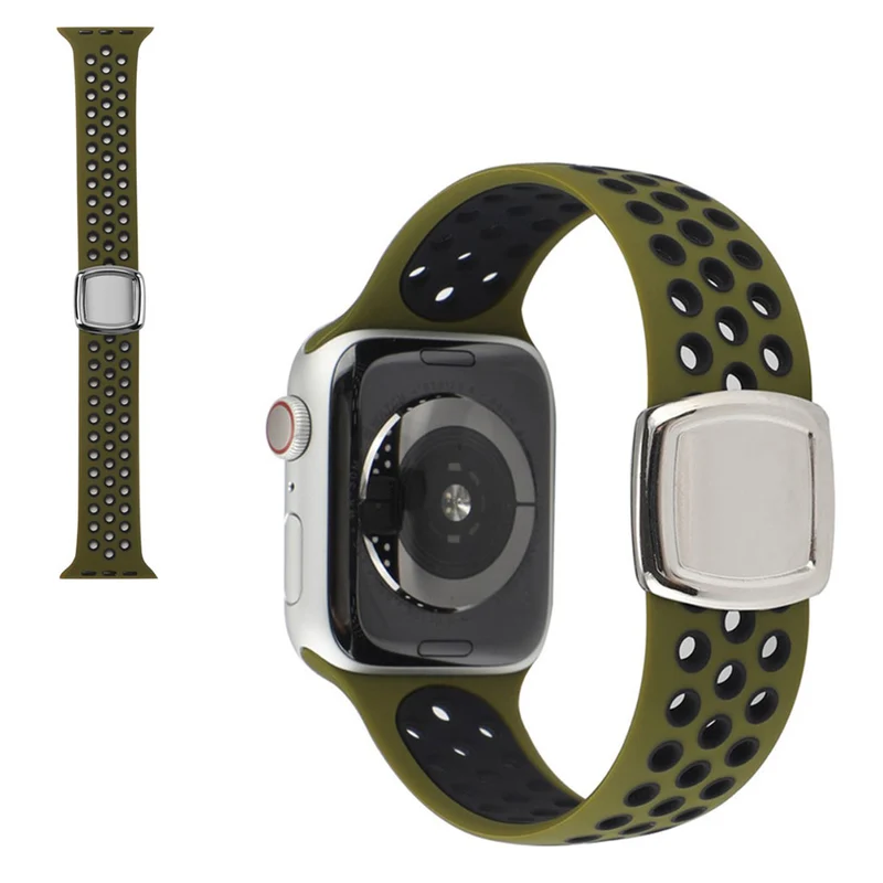 Absolut bequem Universell Apple Silikon / TPU armband