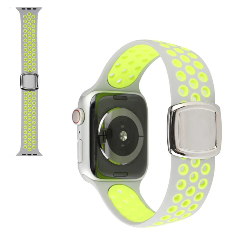 Absolut bequem Universell Apple Silikon / TPU armband