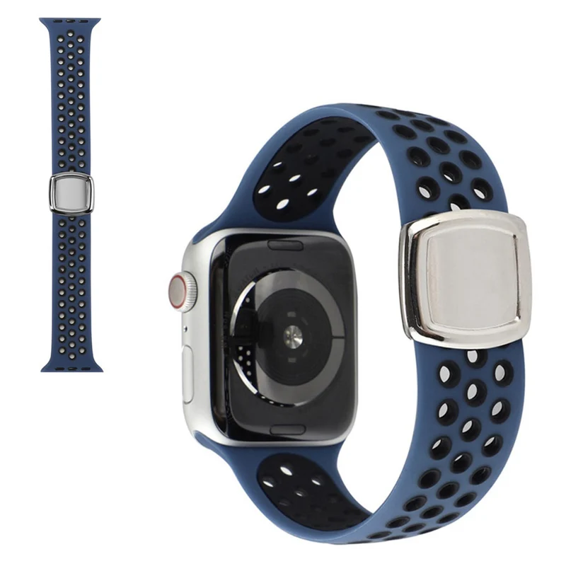 Absolut bequem Universell Apple Silikon / TPU armband