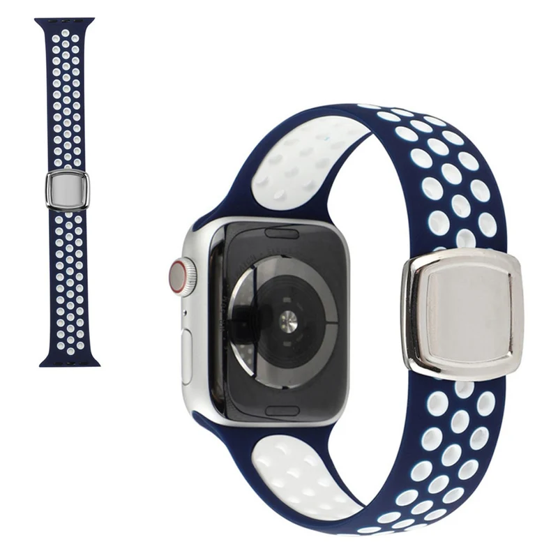 Absolut bequem Universell Apple Silikon / TPU armband