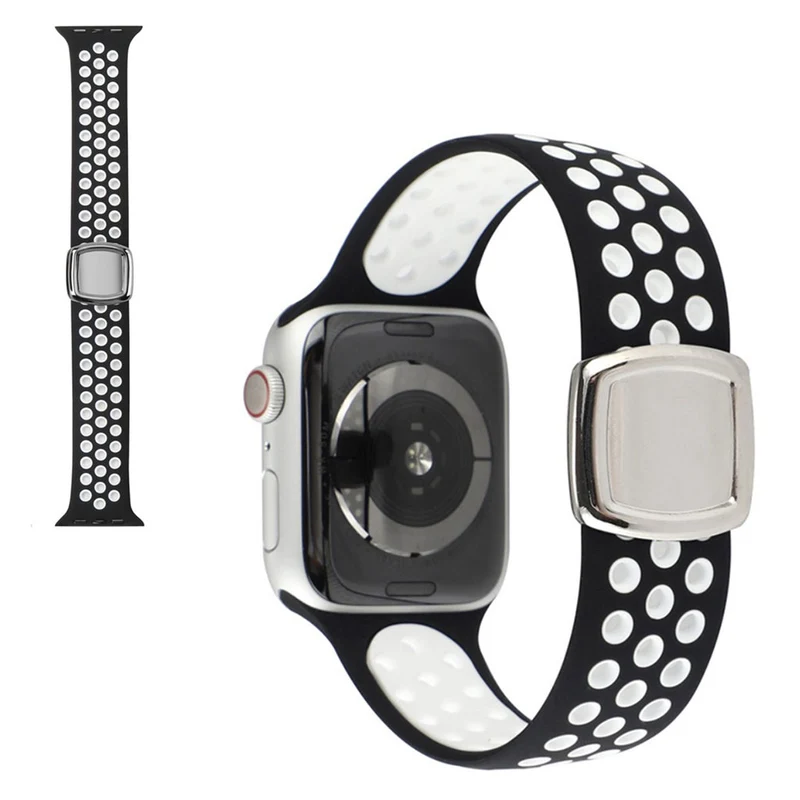 Absolut bequem Universell Apple Silikon / TPU armband