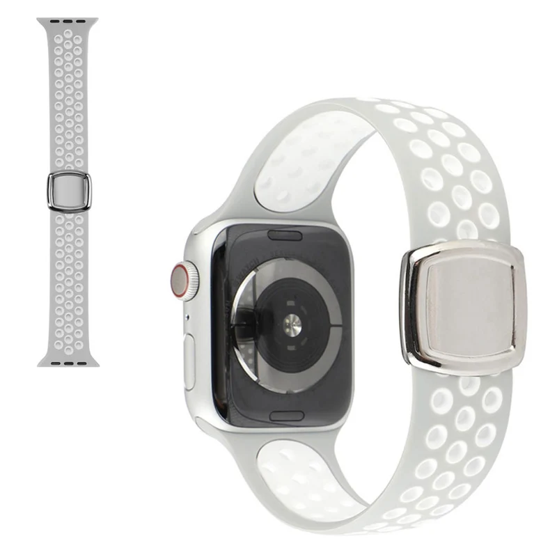 Absolut bequem Universell Apple Silikon / TPU armband