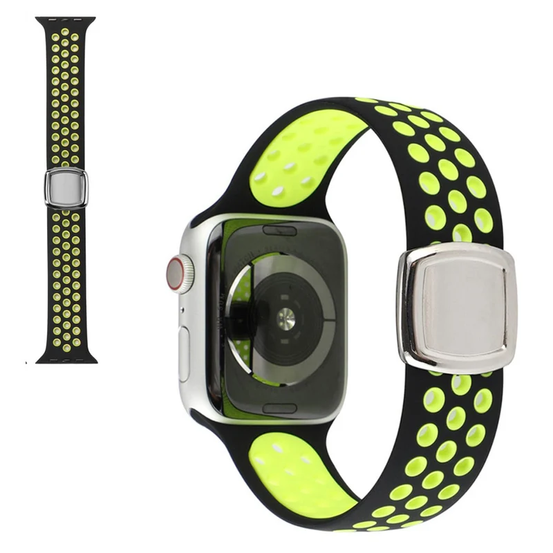 Absolut bequem Universell Apple Silikon / TPU armband