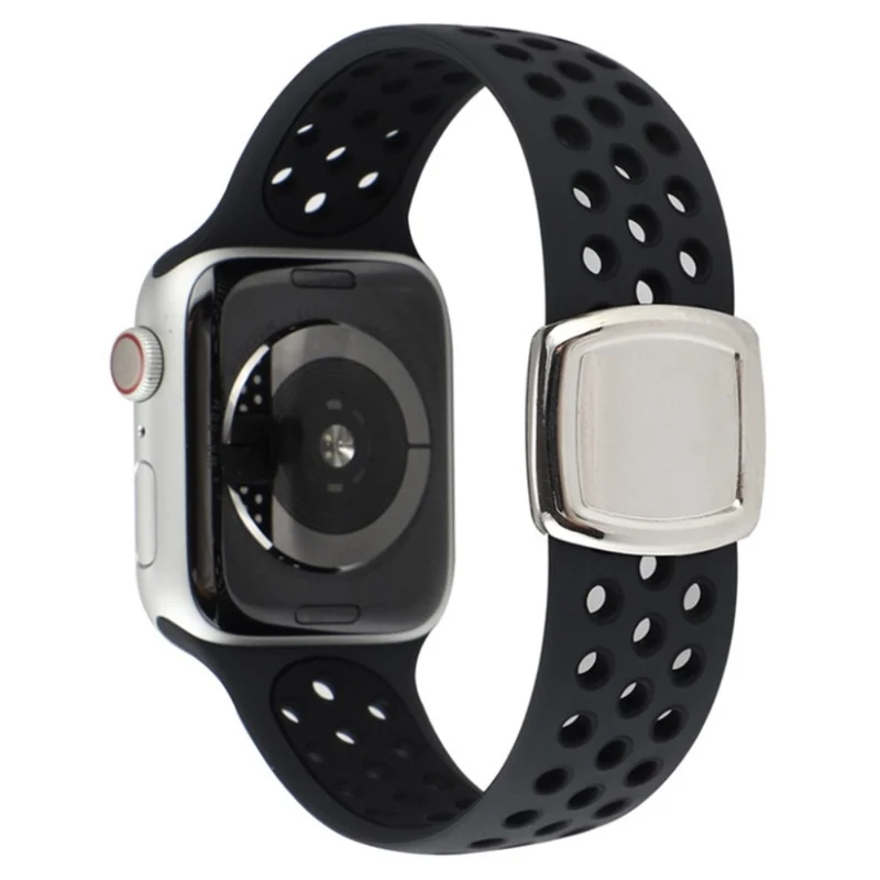 Absolut bequem Universell Apple Silikon / TPU armband