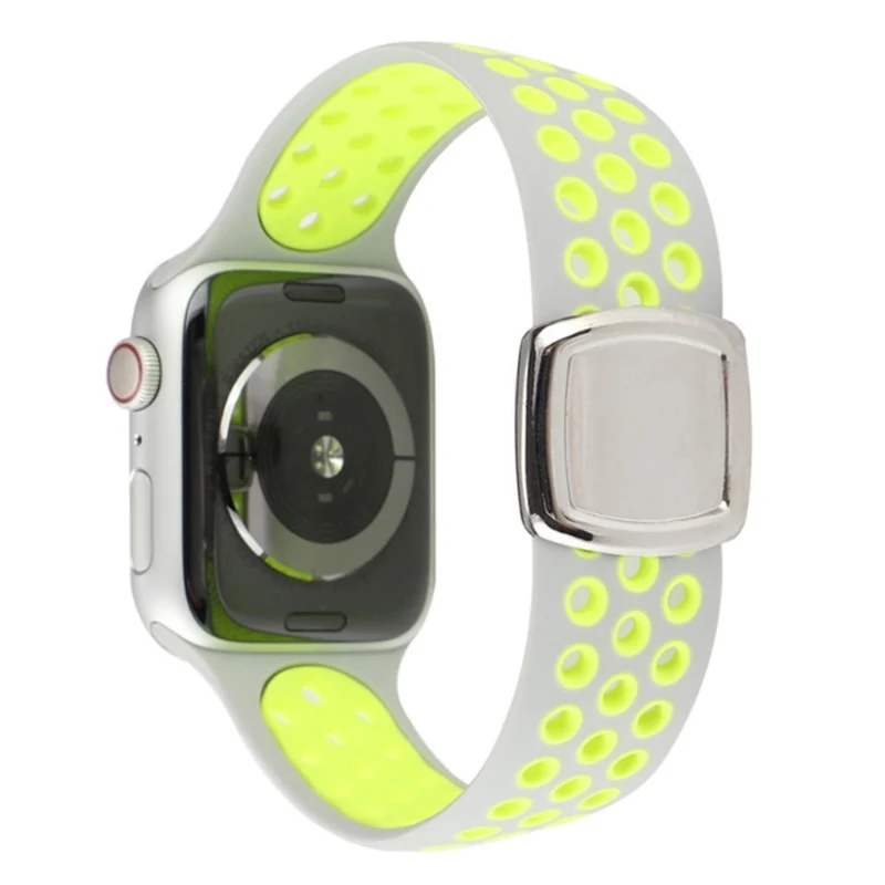 Absolut bequem Universell Apple Silikon / TPU armband