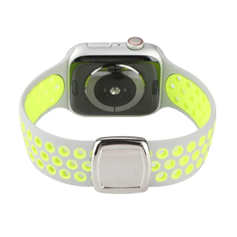 Absolut bequem Universell Apple Silikon / TPU armband