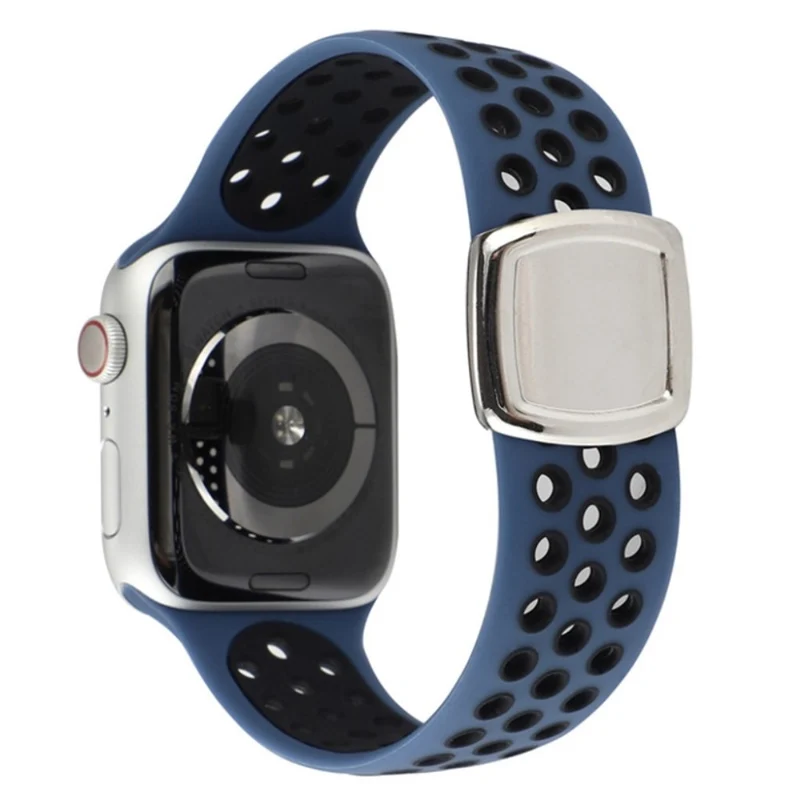 Absolut bequem Universell Apple Silikon / TPU armband