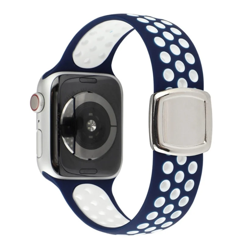 Absolut bequem Universell Apple Silikon / TPU armband