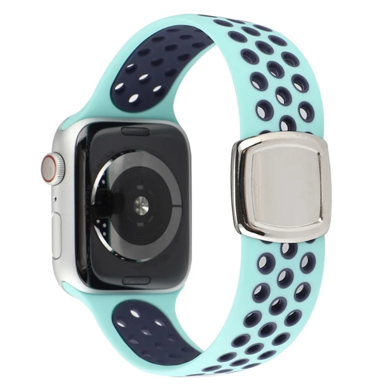Absolut bequem Universell Apple Silikon / TPU armband