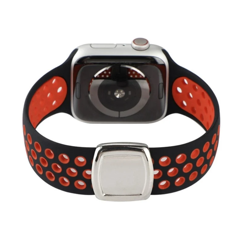 Absolut bequem Universell Apple Silikon / TPU armband