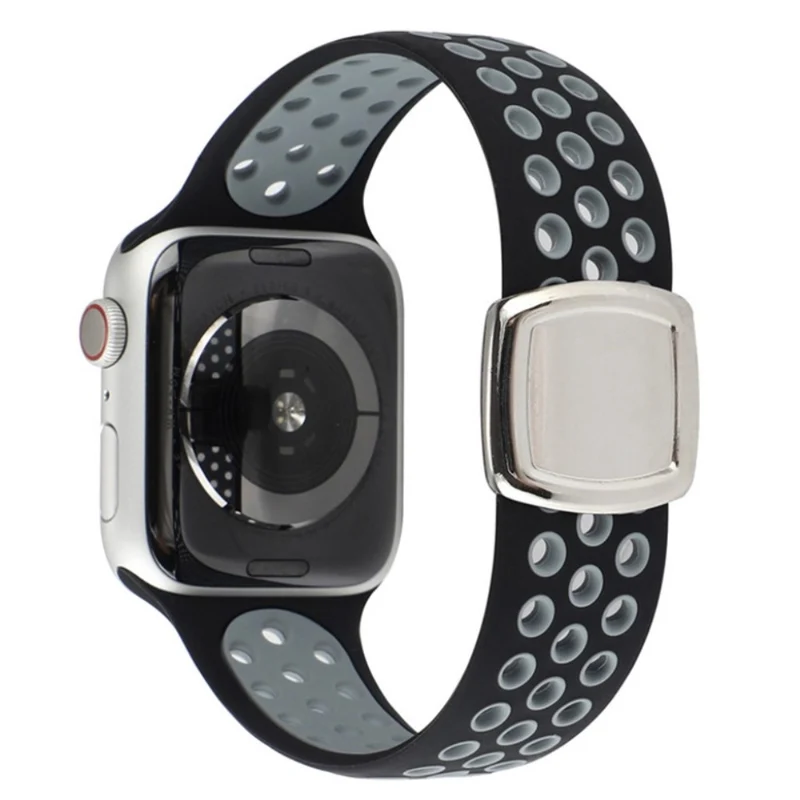 Absolut bequem Universell Apple Silikon / TPU armband