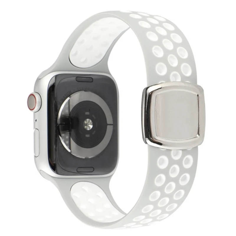 Absolut bequem Universell Apple Silikon / TPU armband