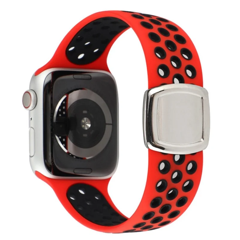 Absolut bequem Universell Apple Silikon / TPU armband